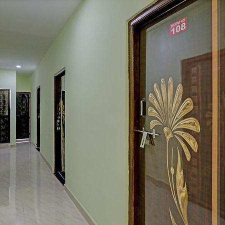Spot On Hotel Leo Star Chandrapur エクステリア 写真
