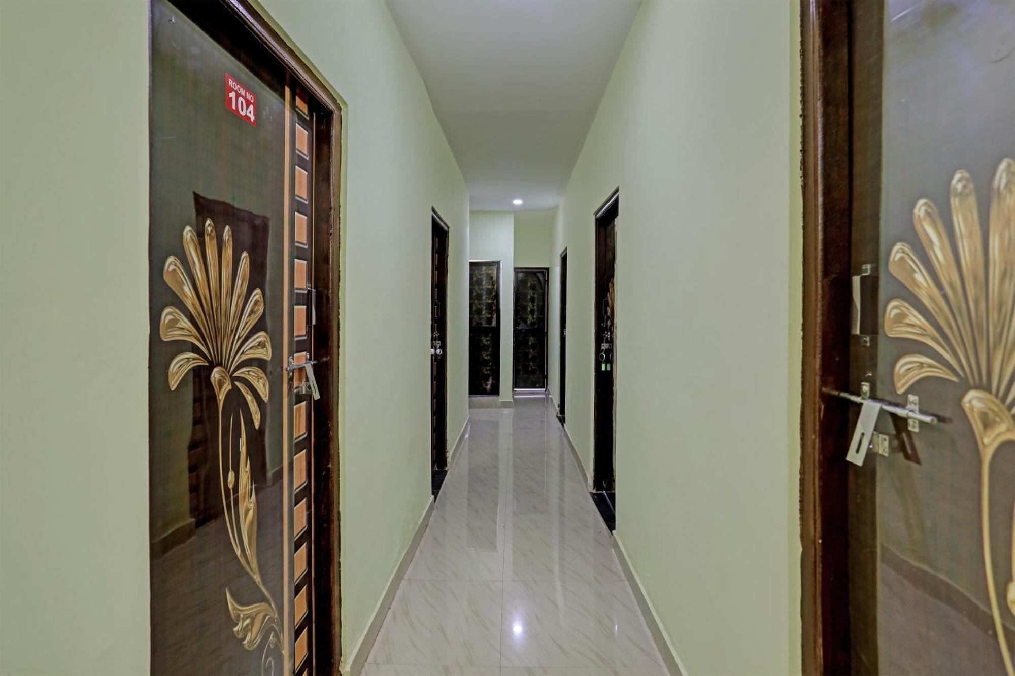 Spot On Hotel Leo Star Chandrapur エクステリア 写真