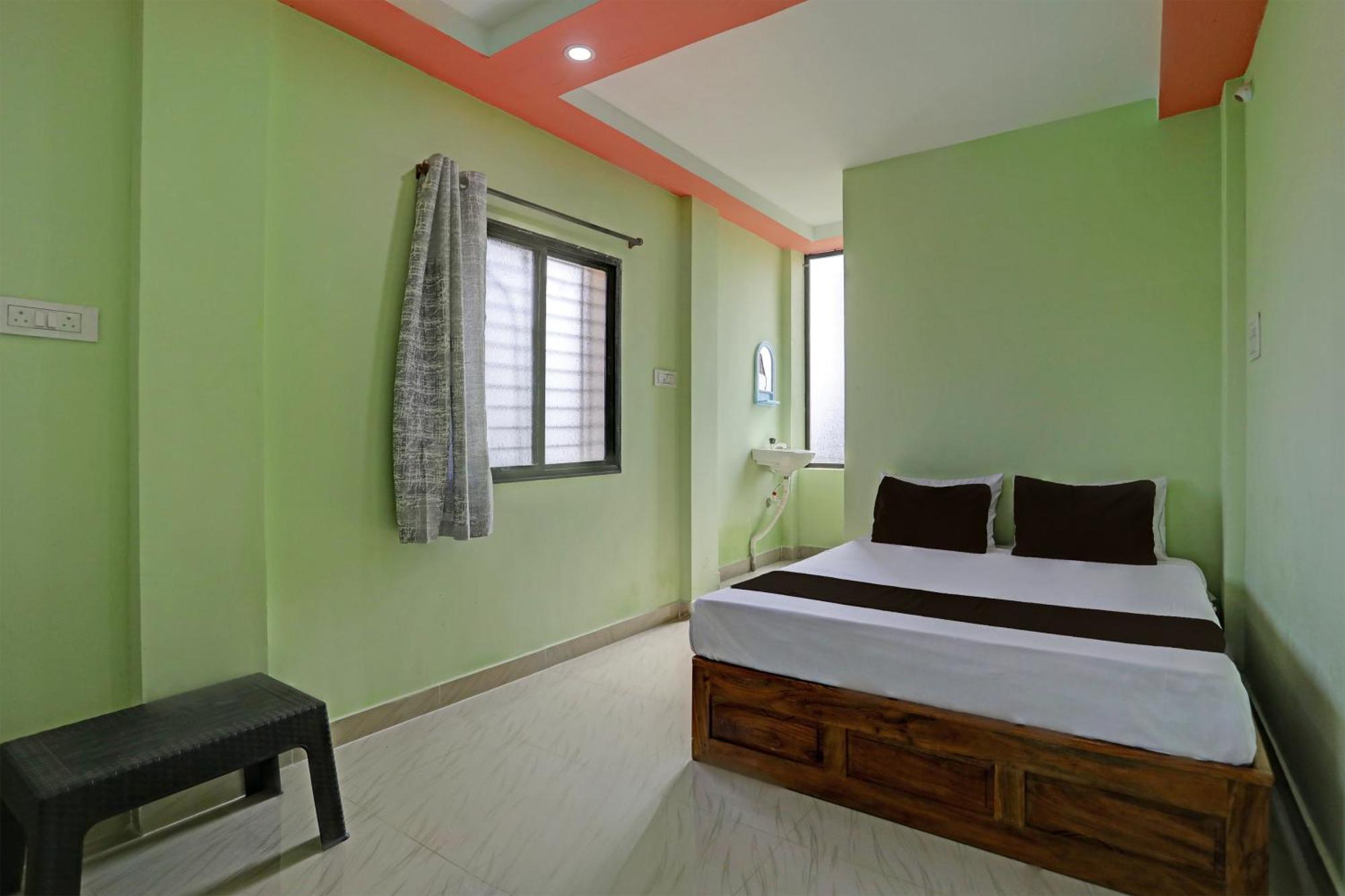 Spot On Hotel Leo Star Chandrapur エクステリア 写真