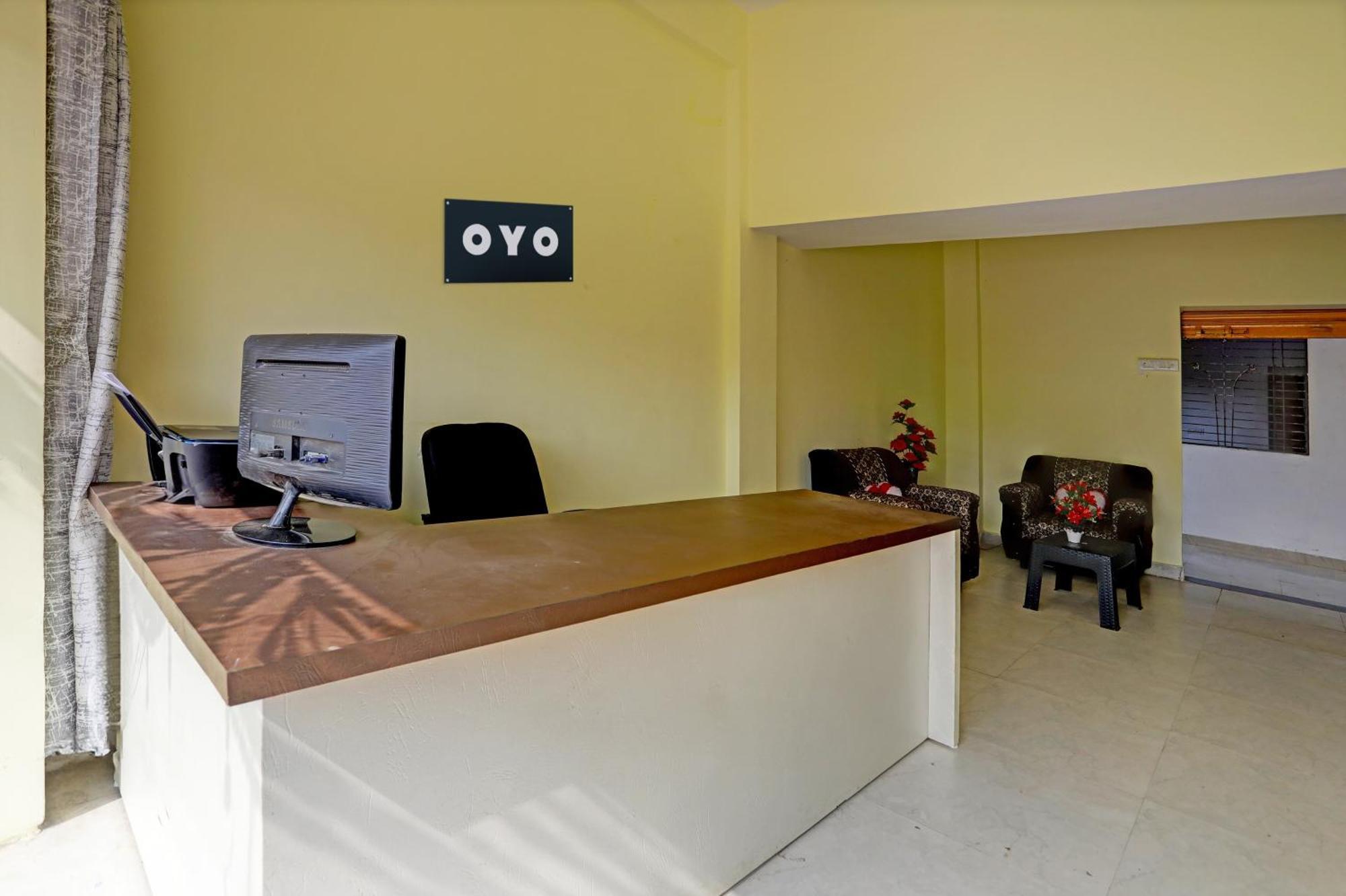Spot On Hotel Leo Star Chandrapur エクステリア 写真
