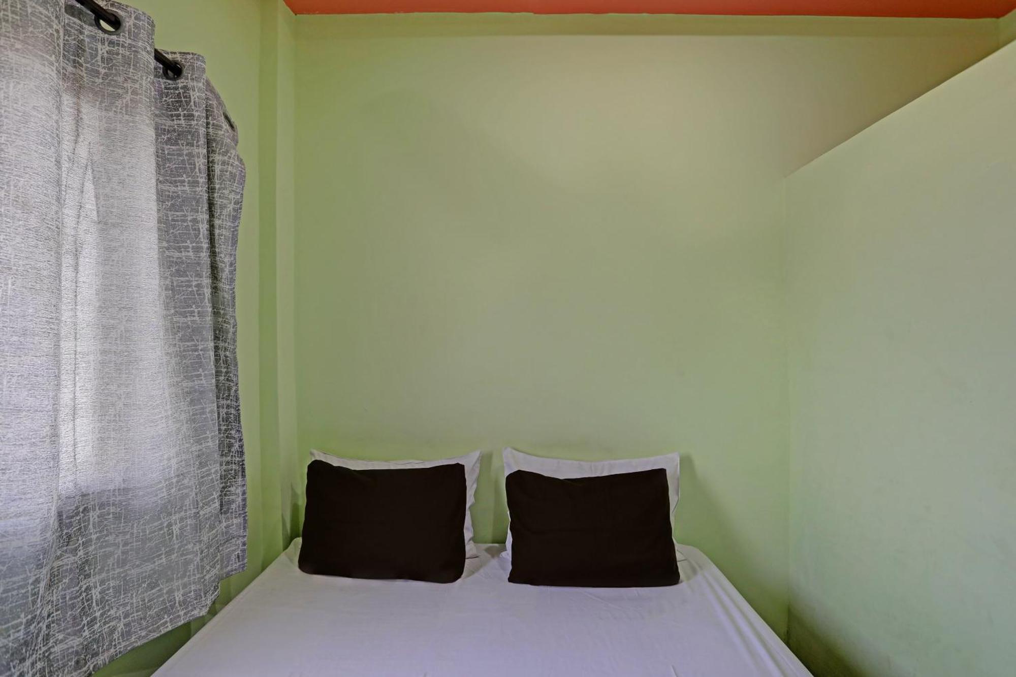 Spot On Hotel Leo Star Chandrapur エクステリア 写真